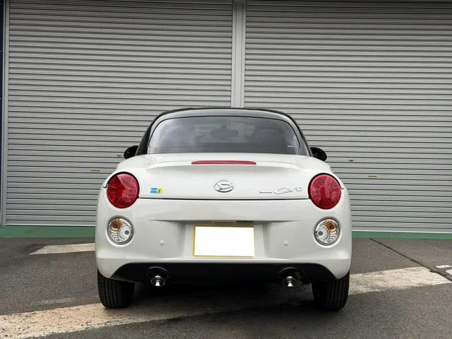 Daihatsu COPEN CERO S 2026 — миниатюра 5