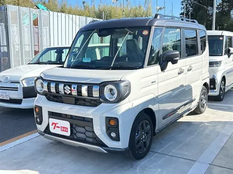 Suzuki SPACIA GEAR 2025 купить в Москве