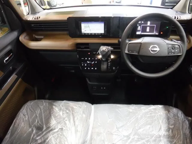 Nissan ROOX HIGHWAY STAR X 2025 — миниатюра 2