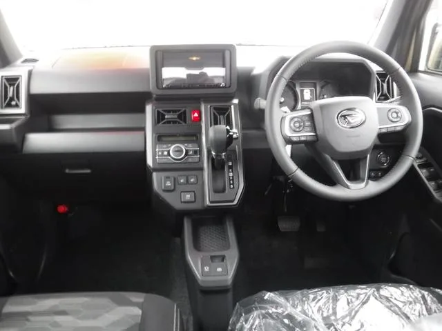 Daihatsu TAFT G TURBO DARK CHROME VENTURE 2026 — миниатюра 2