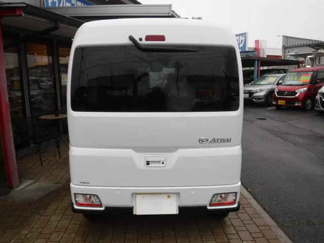 Daihatsu ATRAI RS 2026 — миниатюра 2
