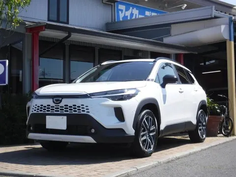 Toyota COROLLA CROSS 2026 купить в Москве