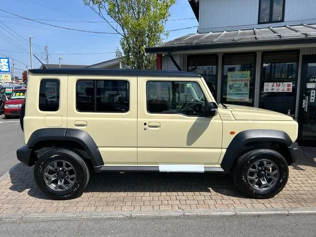 Suzuki JIMNY NOMADE FC 2026 — миниатюра 2