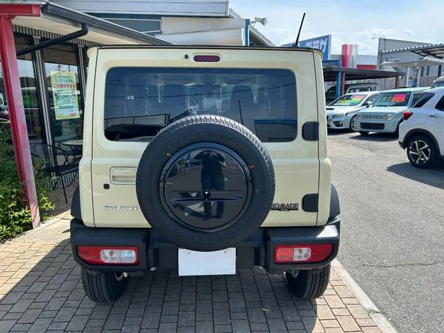 Suzuki JIMNY NOMADE FC 2026 — миниатюра 4