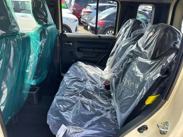 Suzuki JIMNY NOMADE FC 2026 — миниатюра 5