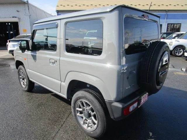 Suzuki Jimny XC 2023 — миниатюра 2