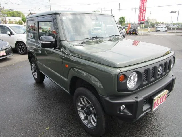 Suzuki Jimny XC 2025 — миниатюра 2