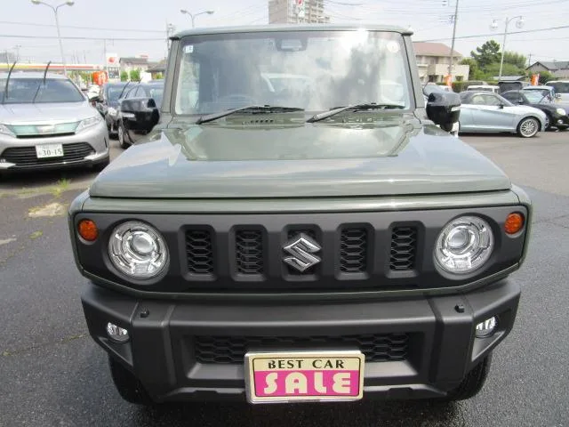 Suzuki Jimny XC 2025 — миниатюра 3