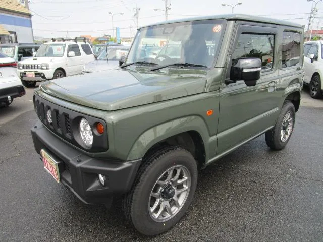 Suzuki Jimny XC 2025 — миниатюра 4