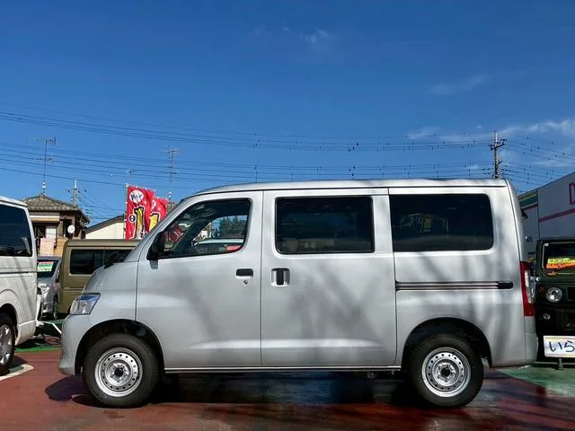 Daihatsu GRAN MAX CARGO GL 2025 — миниатюра 2