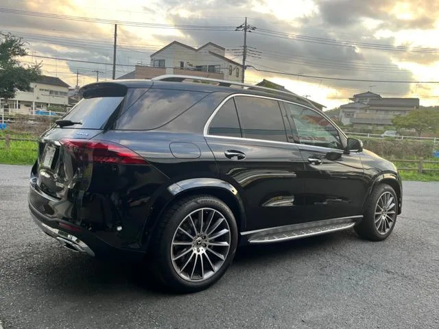 Mercedes-Benz GLE GLE450D 4MATIC SPORTS 2023 — миниатюра 2