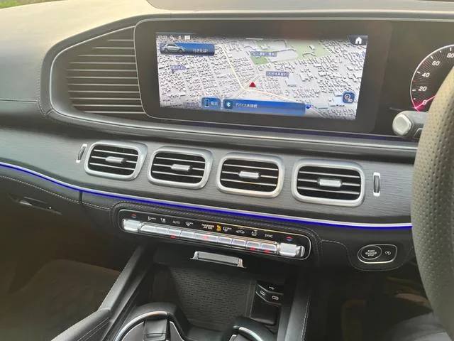Mercedes-Benz GLE GLE450D 4MATIC SPORTS 2023 — миниатюра 3