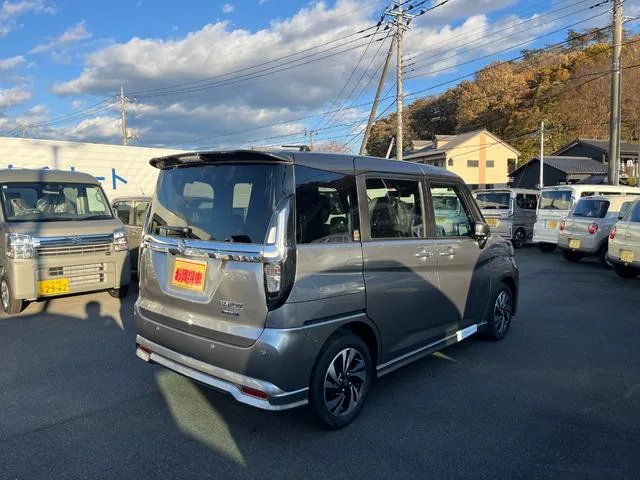Suzuki SOLIO BANDIT HYBRID MV 2025 — миниатюра 2