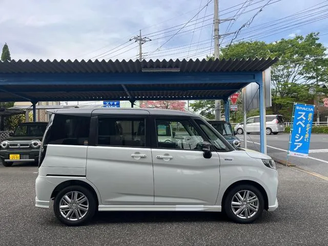 Suzuki Solio HYBRID MZ 2026 — миниатюра 2