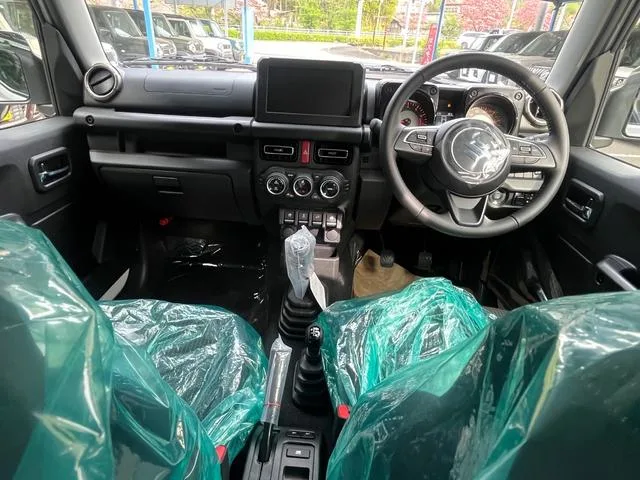 Suzuki JIMNY NOMADE FC 2026 — миниатюра 5