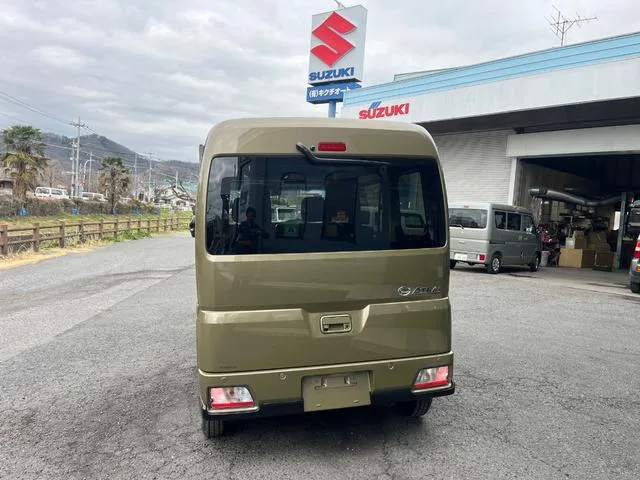 Daihatsu ATRAI RS 2026 — миниатюра 3