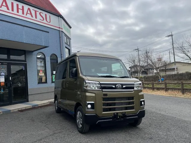 Daihatsu ATRAI RS 2026 — фото 1, купить с доставкой в Москву