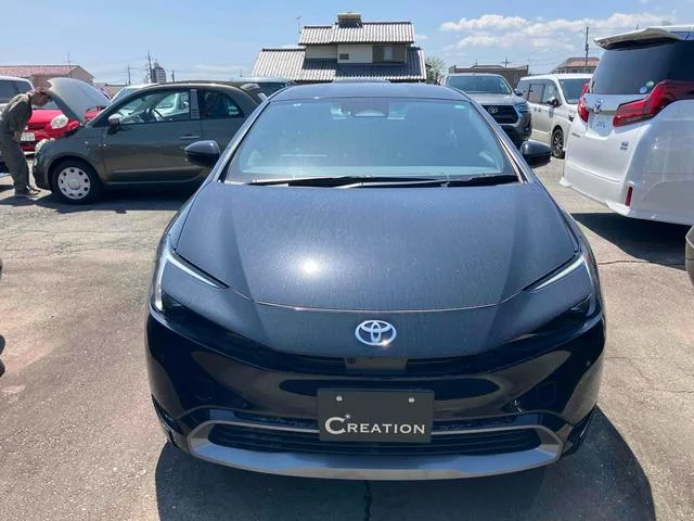 Toyota PRIUS Z 2024 — миниатюра 4