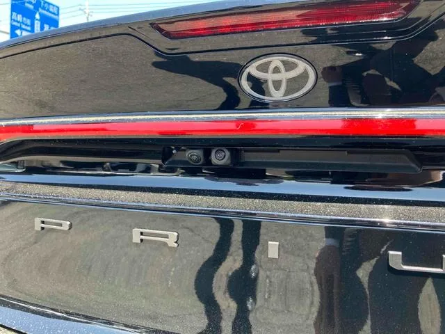 Toyota PRIUS Z 2024 — миниатюра 5