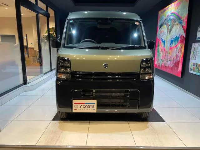 Suzuki Every J LIMITED 2025 — миниатюра 4