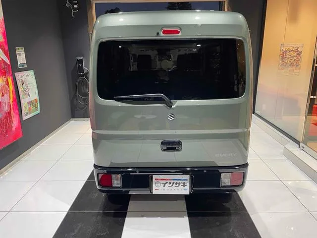 Suzuki Every J LIMITED 2025 — миниатюра 5