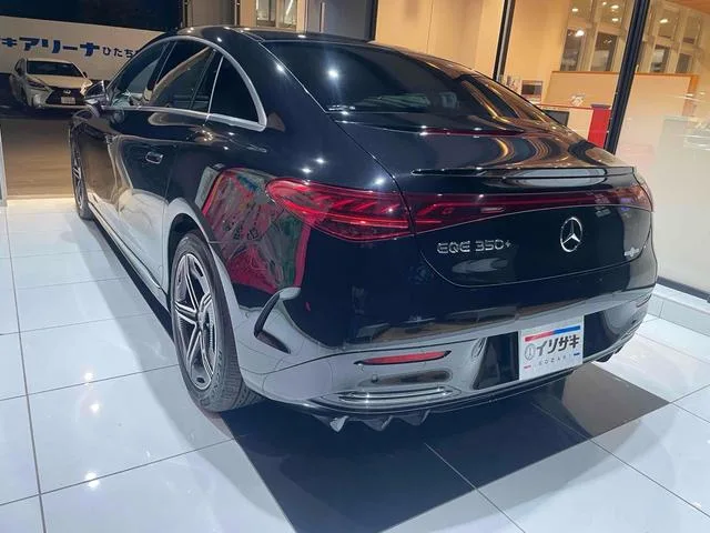 Mercedes-Benz EQE EQE350+ AMG LINE PACKAGE 2023 — миниатюра 4