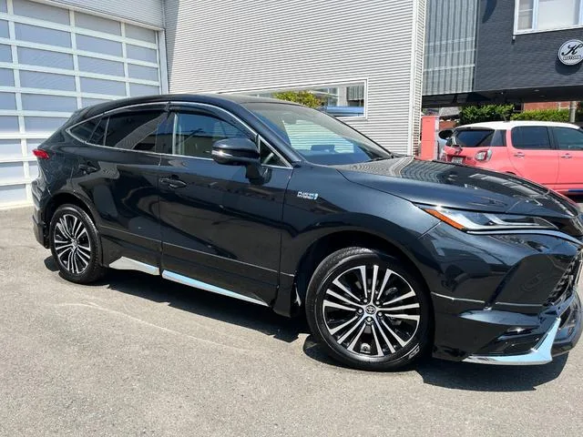 Toyota HARRIER PHEV Z 2023 — миниатюра 3