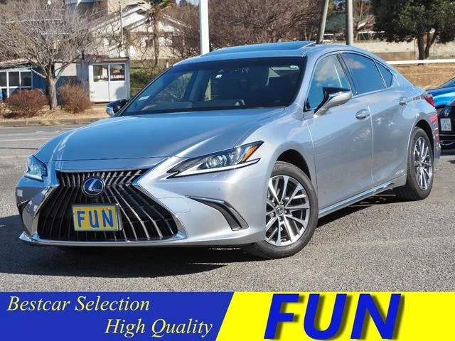 Lexus ES ES300H 2022 — фото 1, купить с доставкой в Москву
