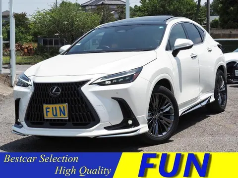 Lexus NX 2023 купить в Москве