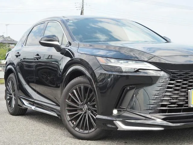 Lexus RX RX450H+ VERSION L 2024 — миниатюра 5