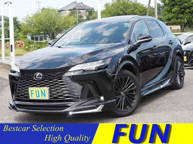 Lexus RX RX450H+ VERSION L 2024 — фото 1, купить с доставкой в Москву