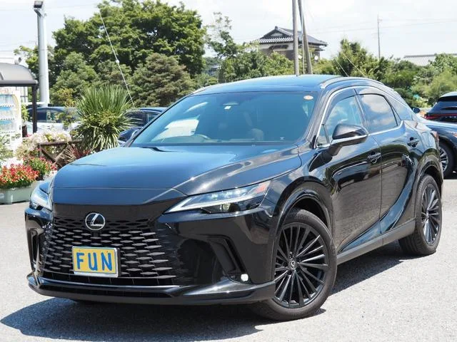 Lexus RX RX450H+ VERSION L 2023 — миниатюра 2