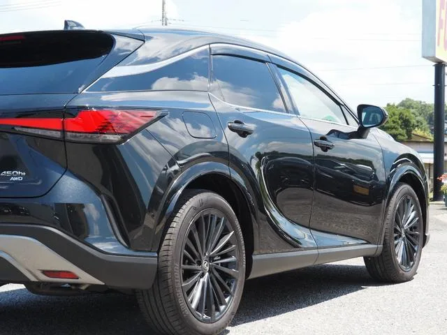 Lexus RX RX450H+ VERSION L 2023 — миниатюра 4
