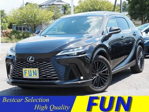 Lexus RX 2023 купить в Москве