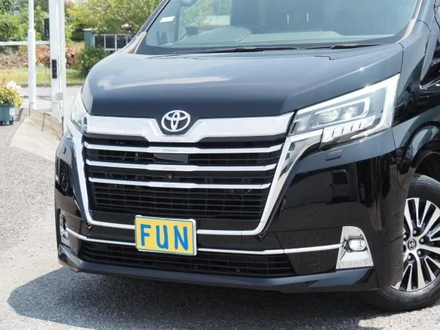 Toyota GRANACE PREMIUM 2023 — миниатюра 4