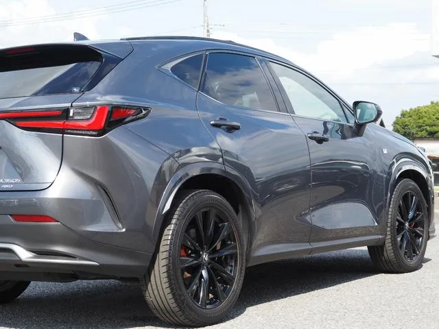 Lexus NX NX350H F SPORT 2023 — миниатюра 4