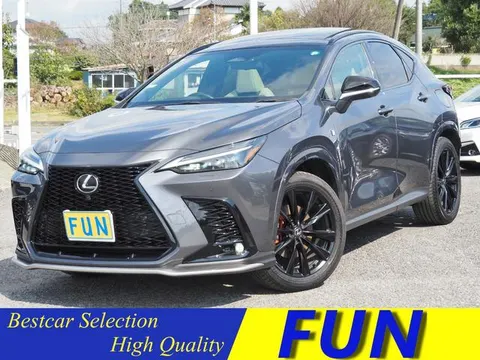 Lexus NX 2023 купить в Москве
