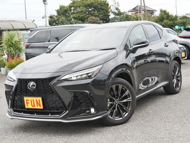 Lexus NX NX450H+ F SPORT 2022 — миниатюра 2