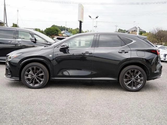 Lexus NX NX450H+ F SPORT 2022 — миниатюра 3