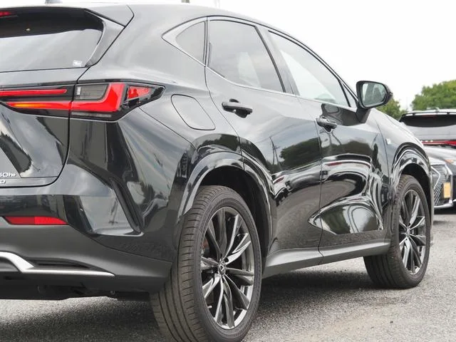Lexus NX NX450H+ F SPORT 2022 — миниатюра 4