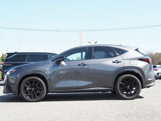 Lexus NX NX450H+ F SPORT 2023 — миниатюра 3