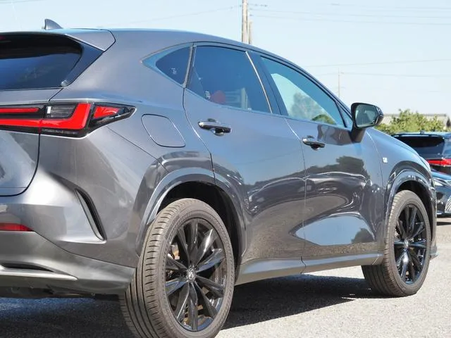Lexus NX NX450H+ F SPORT 2023 — миниатюра 4