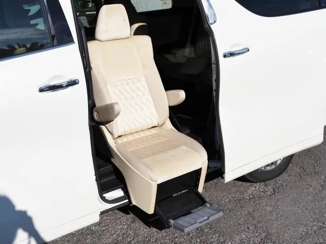 Toyota ALPHARD HYBRID X 2022 — миниатюра 5