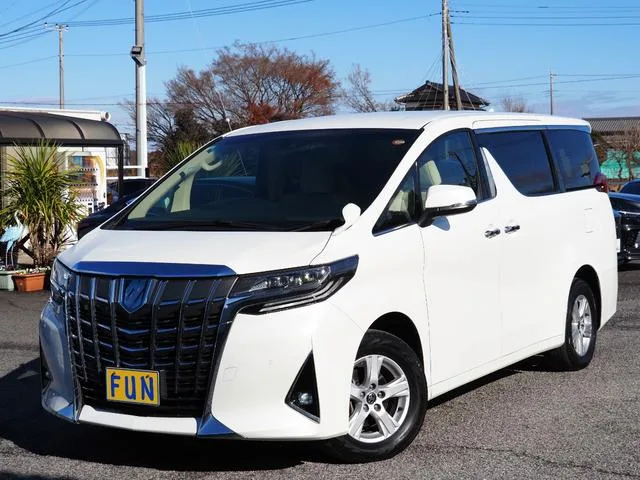 Toyota ALPHARD HYBRID X 2023 — миниатюра 2