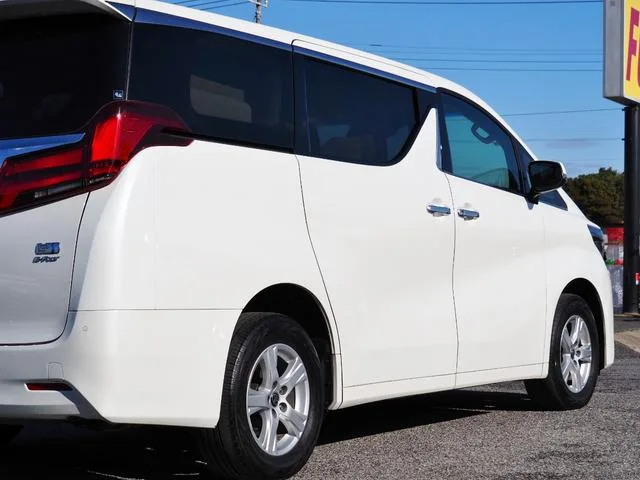 Toyota ALPHARD HYBRID X 2023 — миниатюра 4