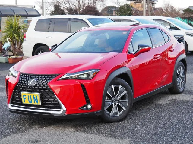 Lexus UX UX300E VERSION C 2024 — миниатюра 2