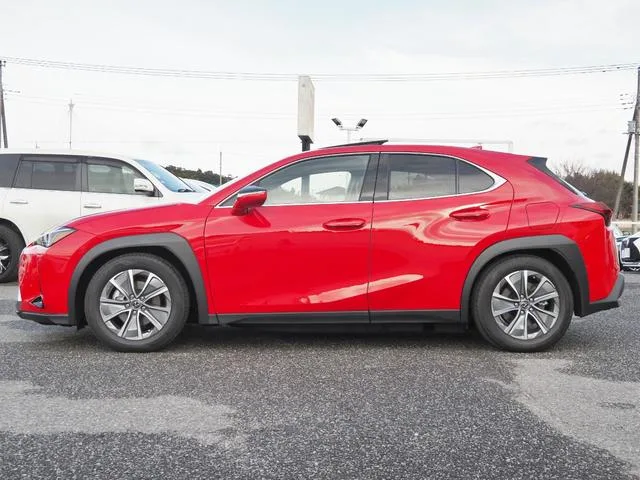 Lexus UX UX300E VERSION C 2024 — миниатюра 3
