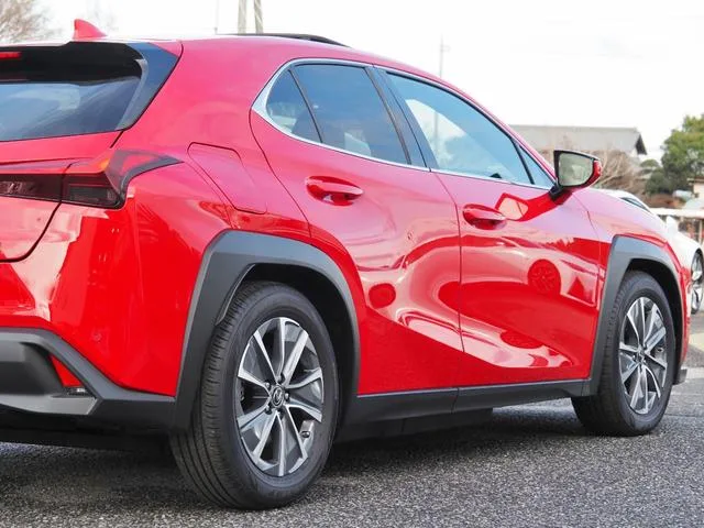 Lexus UX UX300E VERSION C 2024 — миниатюра 4