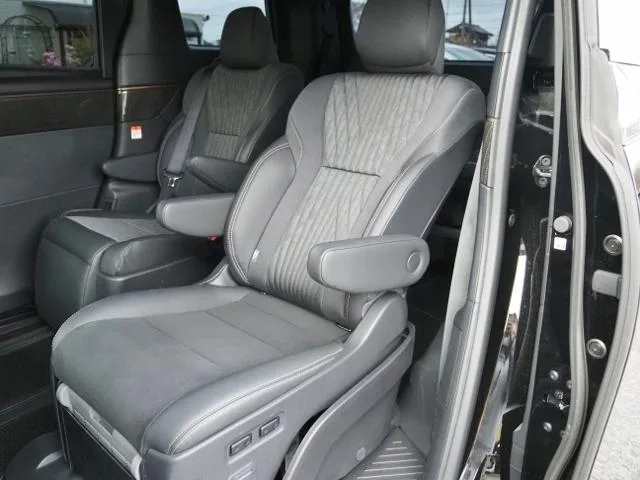 Toyota ALPHARD HYBRID G 2024 — миниатюра 5