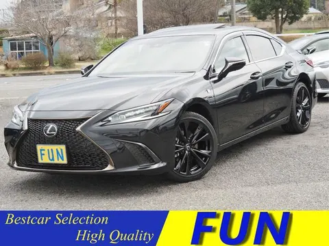 Lexus ES 2023 купить в Москве